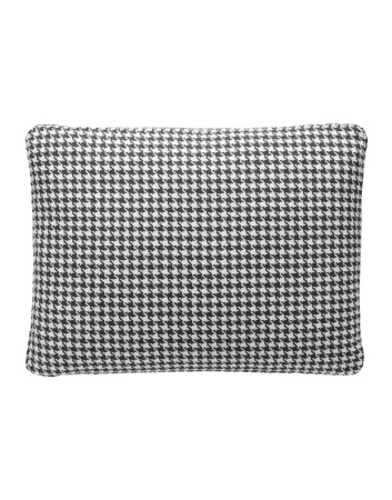 Cushion 48x35 cm Poduszka Szary