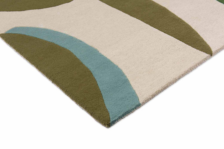 Dywan Harlequin Torillo Emerald/Azul 143907