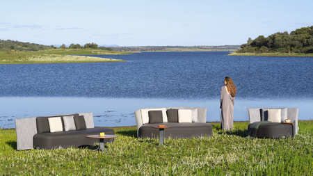 Gandiablasco Isla Coffee Table Ø80 cm