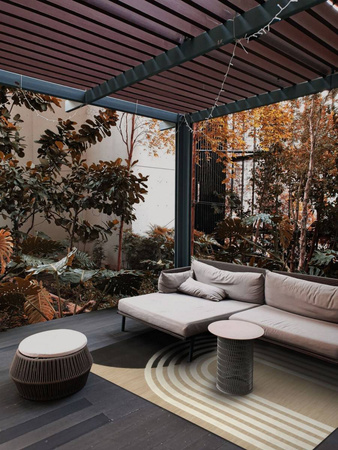 Carpet Decor Costa Outdoor/Indoor carpet