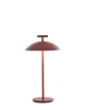Mini Geen-A Battery Version Lamp Red