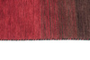 Rezas Panorama Black Red carpet 7006