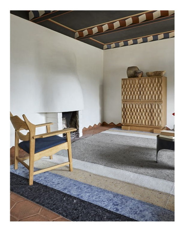 Gan Nuances Round Carpet