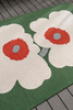 Marimekko Unikko Outdoor 60Th Anniversary rug 433007 
