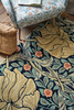 Dywan Morris&Co Pimpernel Indigo 28818
