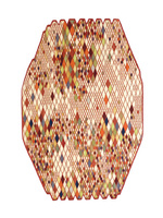 Nanimarquina Losanges carpet 1