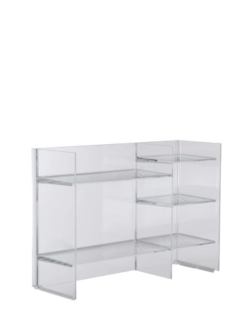 Sound-Rack Transparent Rack