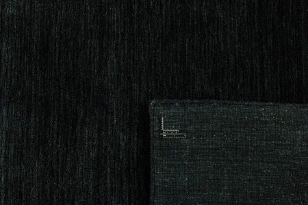 Rezas Panorama Uni Black Carpet