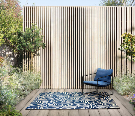 Harlequin Melodic Blue Carpet 443608