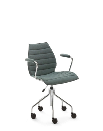 Maui Soft Noma Chair Green