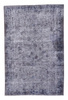 Vintage Iranian Wool Carpet Unique 10968 204x310