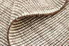 Rezas Nordic Flair Brown/White Carpet