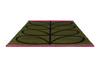Orla Kiely Linear Stem Olive Carpet 464407