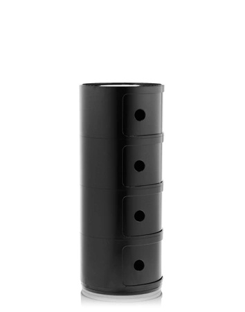Componibili Classic 4 Czarny