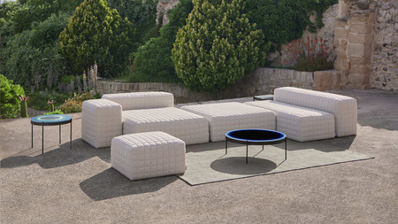 Gandiablasco Iris Round Coffee Table Ø63 cm