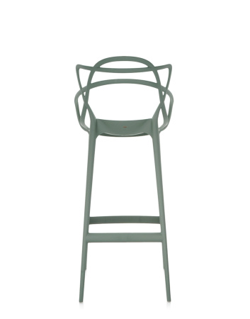 Masters Stool 75 cm Bar Stool Green