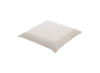 Gan Nomad Tuareg Puff/Pillow Taupe