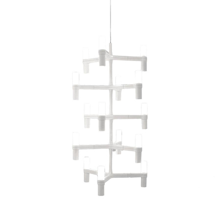 Lampa Wisząca Nemo Crown Multi Biały