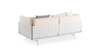 Gandiablasco Onde 2 Seat Sofa