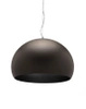 Big FL/Y Mat Pendant Lamp Brown