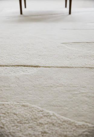 Brink&Campman Scape Woolewhite carpet 095001