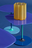  Okra 34 cm Vase Purple