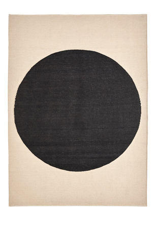 Dywan Nanimarquina Topo Black