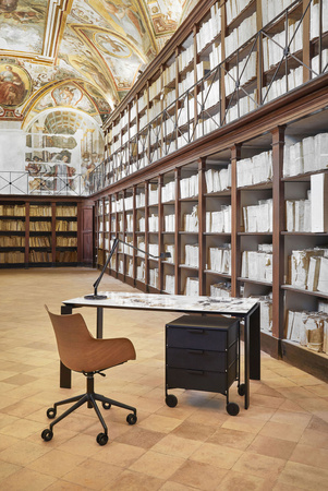  Four Ceramic 158x79 cm Stół Czarny Nature Tundra