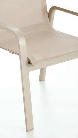 Gandiablasco Stack Dining Club Chair