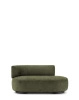 K-Waiting Dormeuse Chenille Lodge Green
