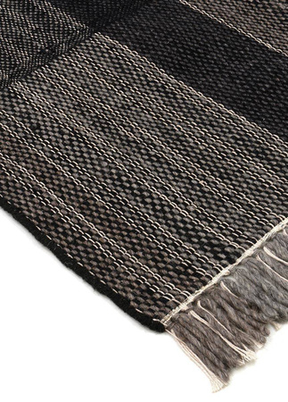 Carpet Decor Norton Black Gray