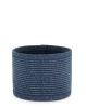 Kleo Cachepot Pot Cover Blue 40 cm