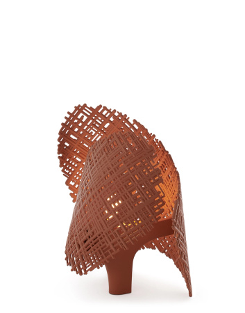 Tea Lamp Terracotta 