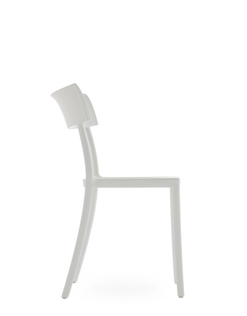Catwalk Mat Chair White