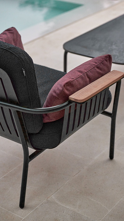 Gandiablasco Capa 2 Seat Sofa
