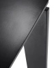  Four Rectangular 223x79 cm Black Black Table