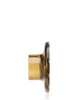 Jellies Coat Hangers Medium Hanger (2 pieces) Amber