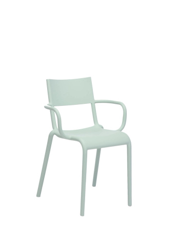 Generic A Chair Green