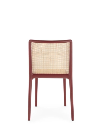 H.H.H. Mat Chair Maroon