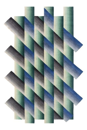 Dywan Gan Mirage Blue