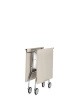  Battista Metallized Cart Cream