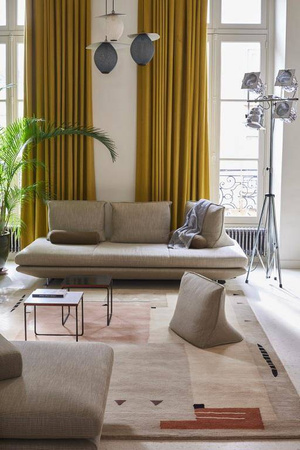 Toulemonde Bochart Silva Naturel carpet