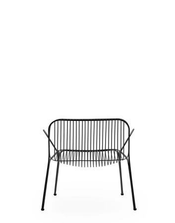 Hiray Armchair Black
