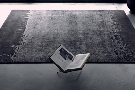 Serge Lesage Hailey Grey rug
