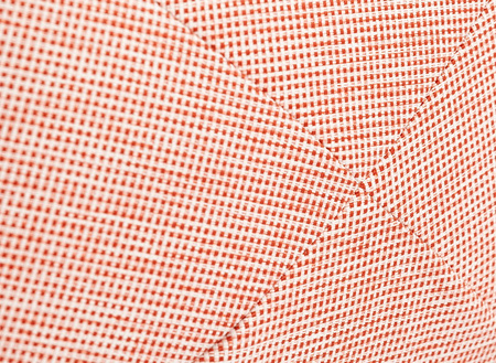 Siedzisko Gan Grapy Outdoor Soft Vichy Orange