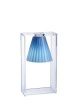 Light-Air Tissue Lamp Blue