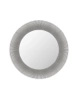 All Saints Metallic Mirror Chrome