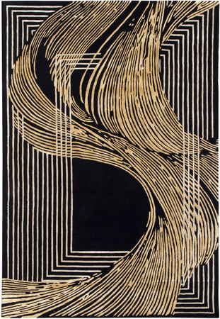 Carpet Decor Golden Wind carpet