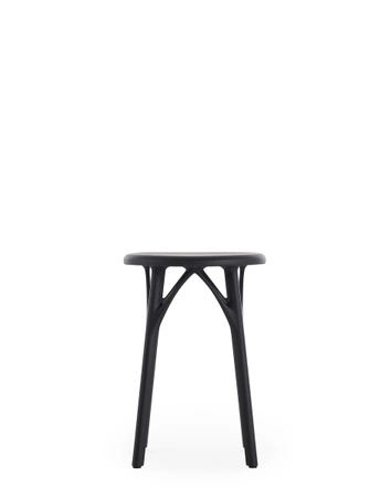 A.I. Stool Light 45 cm Stołek Czarny