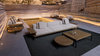 Gandiablasco Lademadera 3 Seat Sofa